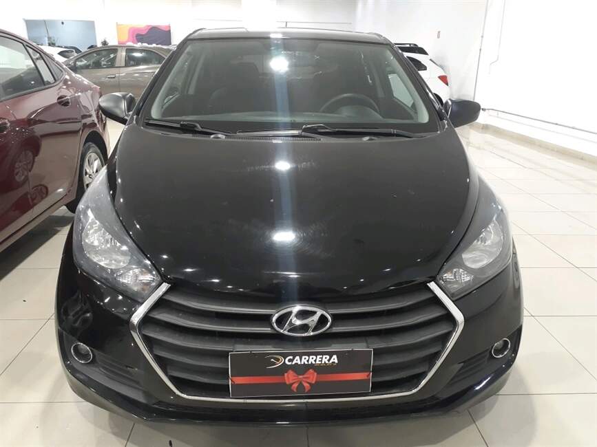 HB20 1.0 COMFORT 12V FLEX 4P MANUAL