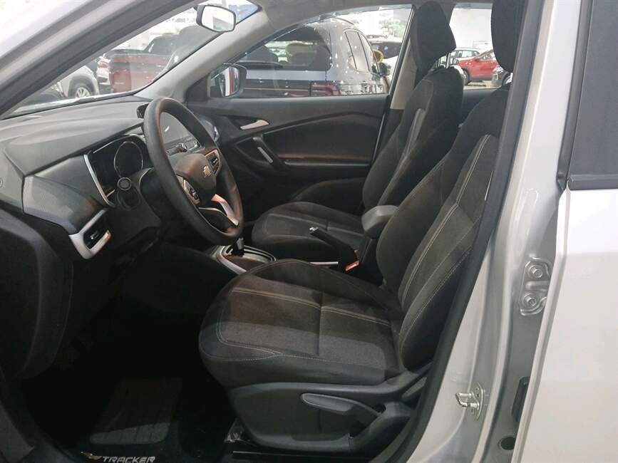TRACKER 1.0 TURBO FLEX LT AUTOMATICO