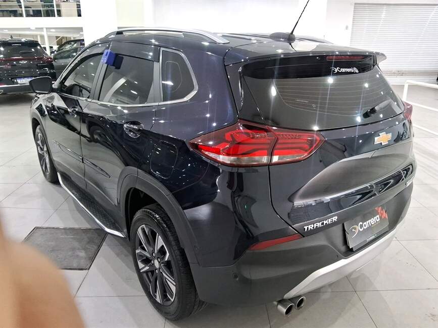 TRACKER 1.2 TURBO FLEX PREMIER AUTOMATICO