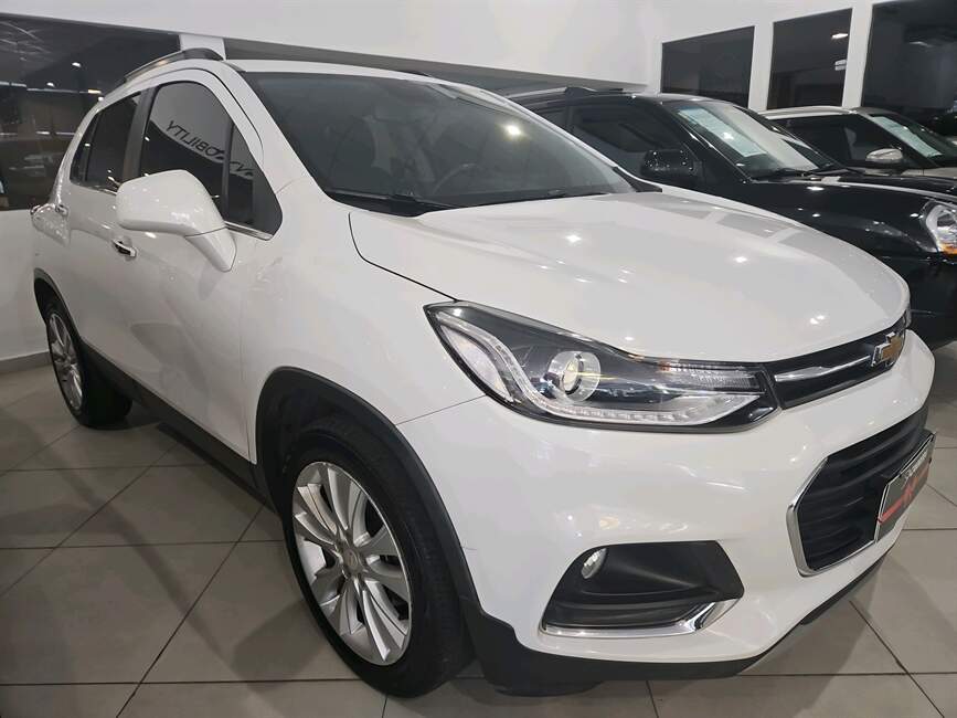 TRACKER 1.4 16V TURBO FLEX LTZ AUTOMATICO