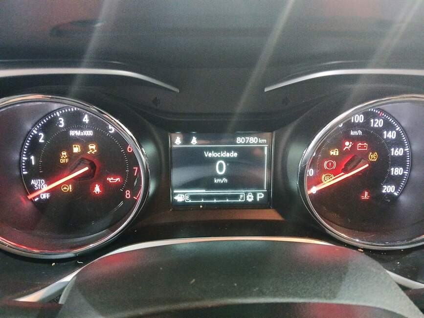 TRACKER 1.0 TURBO FLEX LT AUTOMATICO