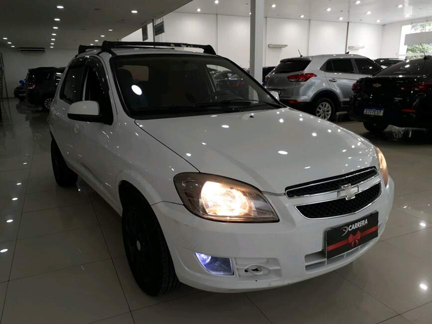 CELTA 1.0 MPFI LT 8V FLEX 4P MANUAL