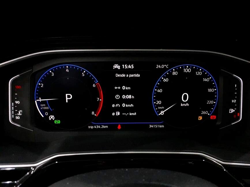 NIVUS 1.0 200 TSI TOTAL FLEX HIGHLINE AUTOMÁTICO