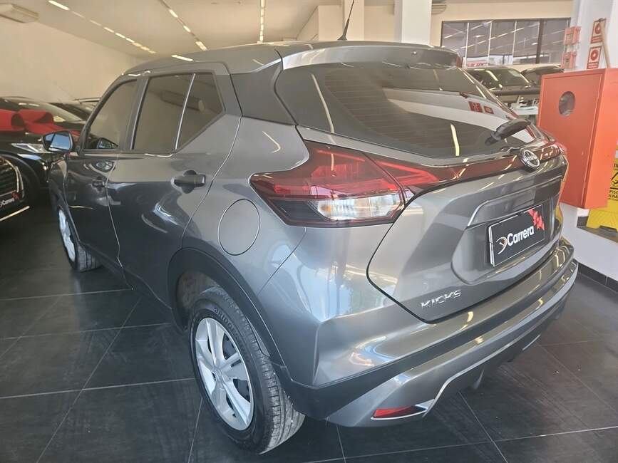 KICKS 1.6 16V FLEXSTART ACTIVE XTRONIC