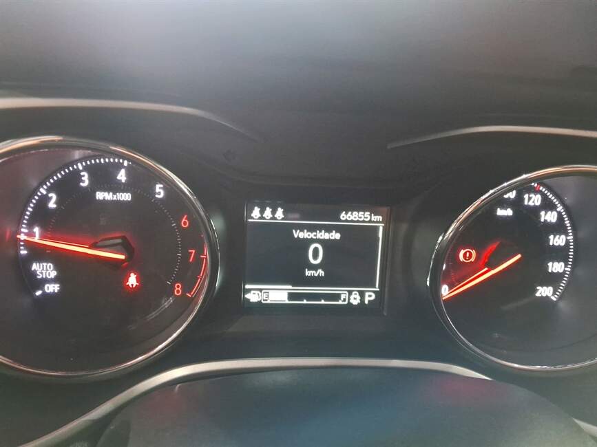 TRACKER 1.0 TURBO FLEX AUTOMATICO