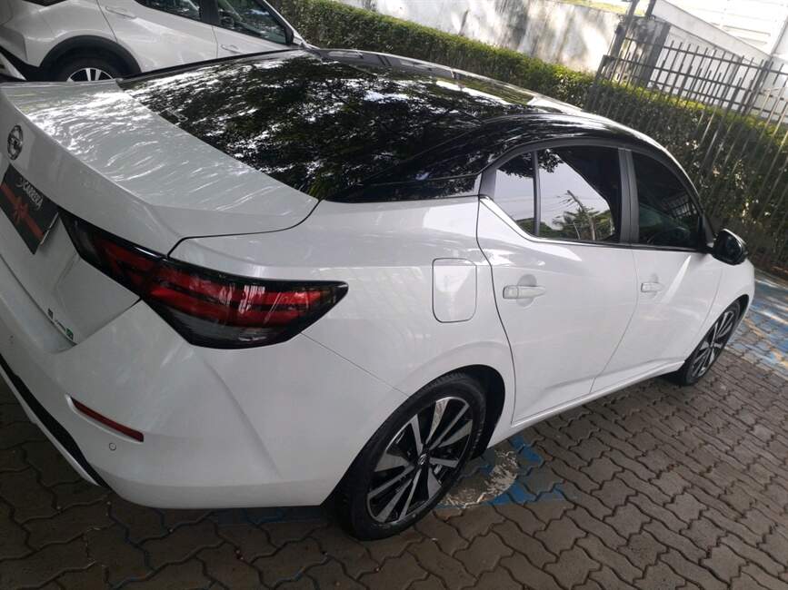 SENTRA 2.0 16V GASOLINA EXCLUSIVE XTRONIC