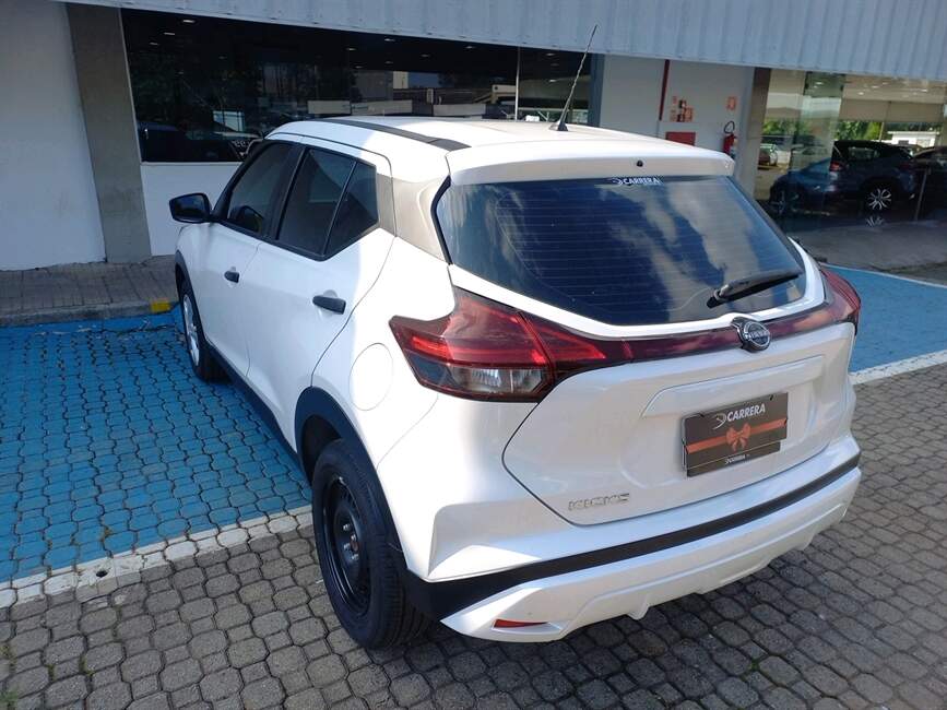 KICKS 1.6 16V FLEXSTART ACTIVE XTRONIC