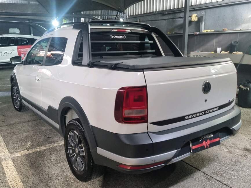 SAVEIRO 1.6 CROSS CD 16V FLEX 2P MANUAL