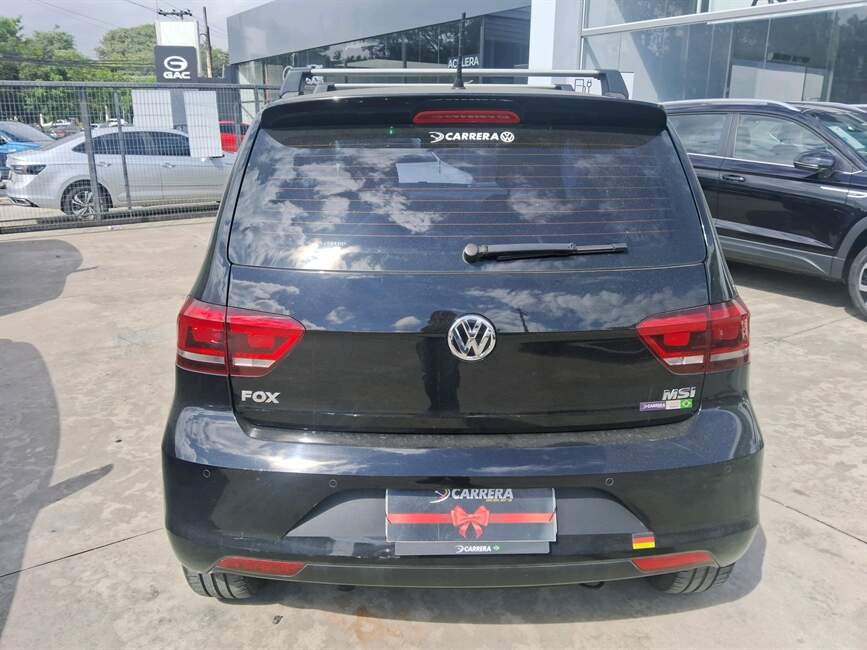 FOX 1.6 MI ROCK IN RIO 8V FLEX 4P MANUAL