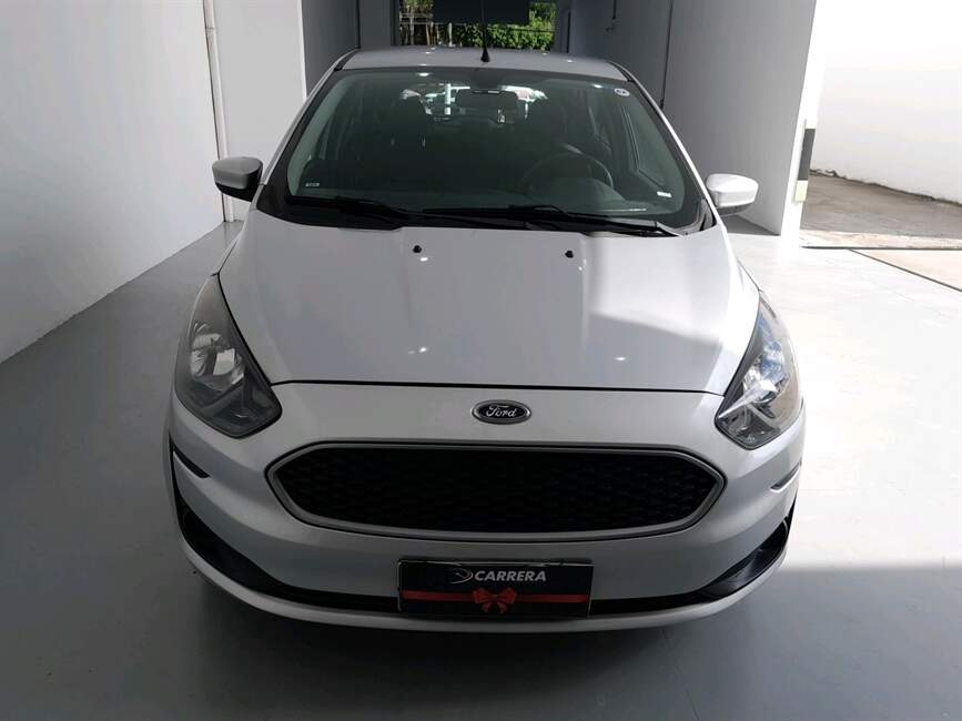 KA 1.0 TI-VCT FLEX SE MANUAL