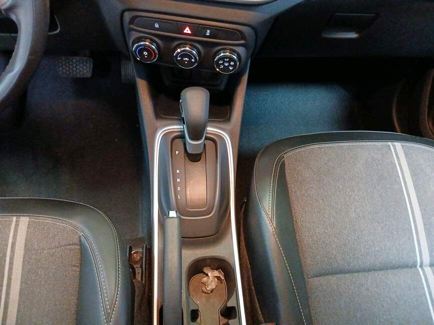 TRACKER 1.0 TURBO FLEX LTZ AUTOMATICO