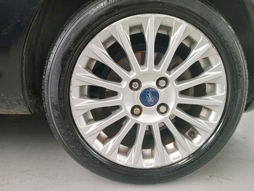 FIESTA 1.6 TITANIUM HATCH 16V FLEX 4P POWERSHIFT