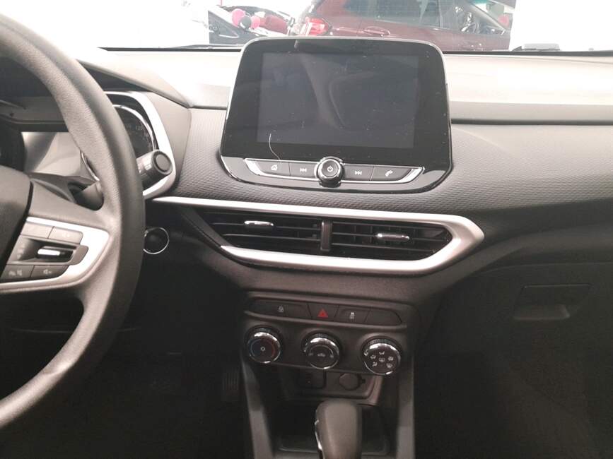 TRACKER 1.0 TURBO FLEX LT AUTOMATICO