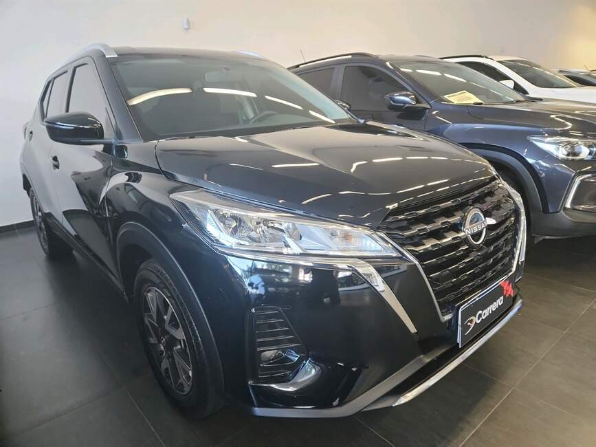 KICKS 1.6 16V FLEXSTART SENSE XTRONIC