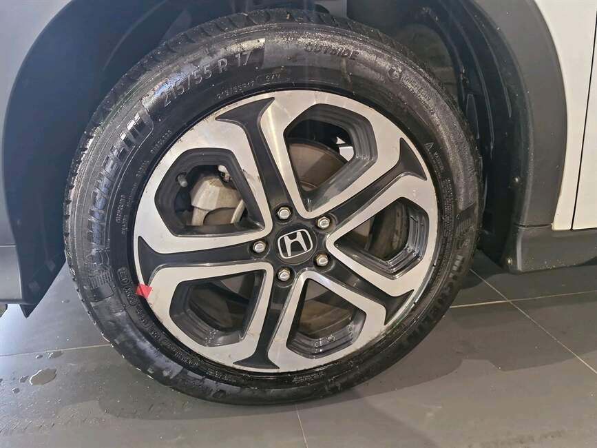 HR-V 1.8 16V FLEX LX 4P AUTOMATICO