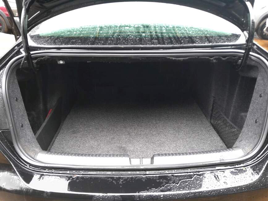 JETTA 2.0 TSI HIGHLINE 200CV GASOLINA 4P TIPTRONIC