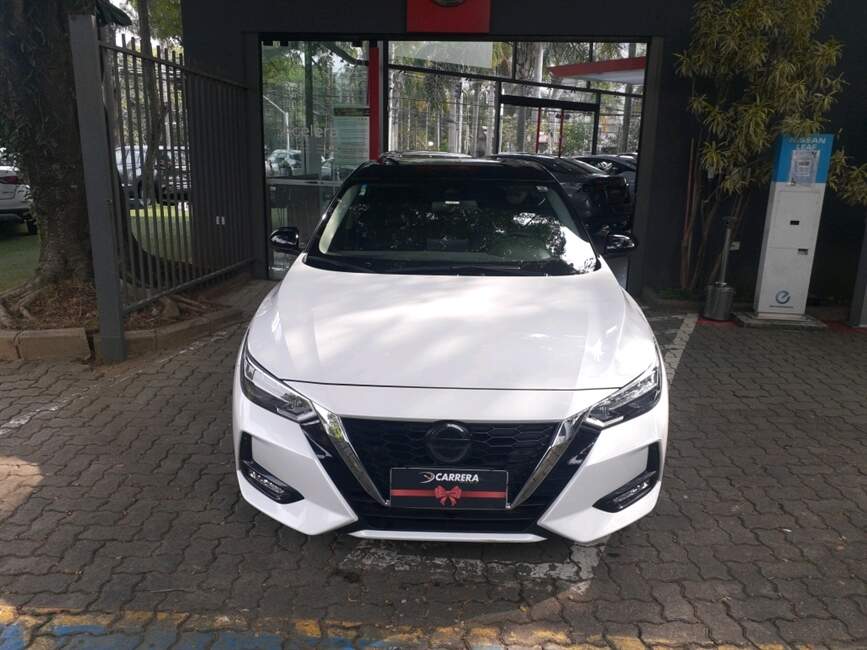 SENTRA 2.0 16V GASOLINA EXCLUSIVE XTRONIC
