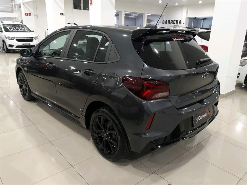 ONIX 1.0 TURBO FLEX RS AUTOMÁTICO
