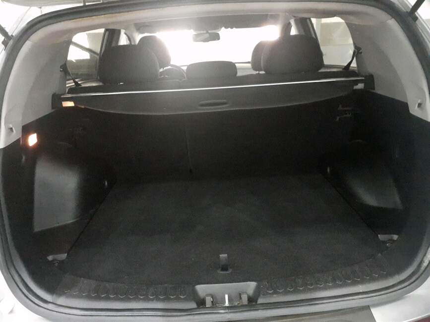 SPORTAGE 2.0 EX 4X2 16V FLEX 4P AUTOMATICO