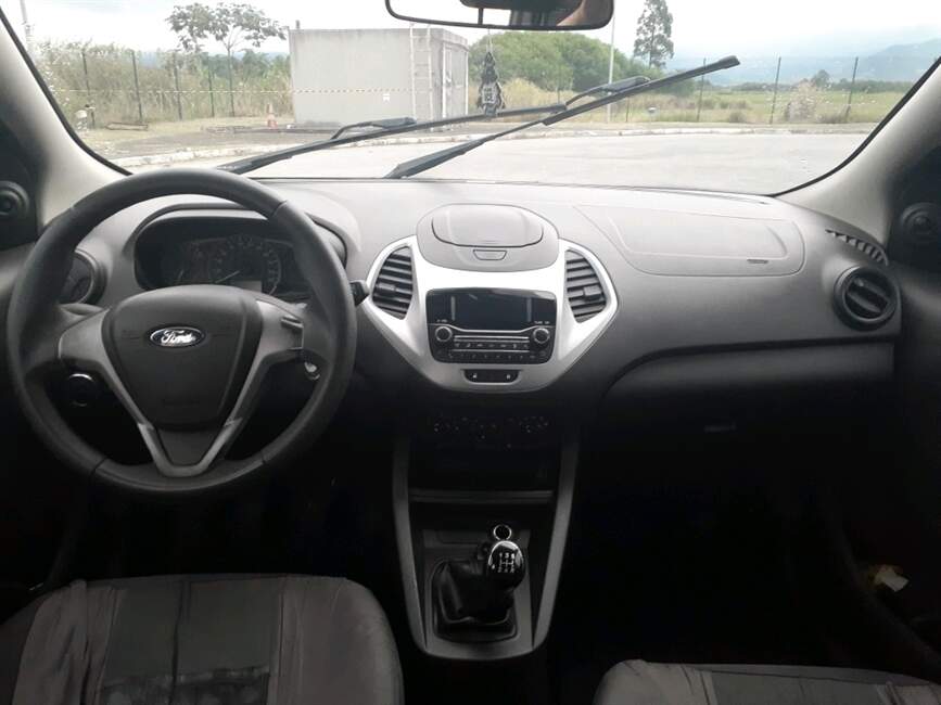 KA 1.0 TI-VCT FLEX SE MANUAL