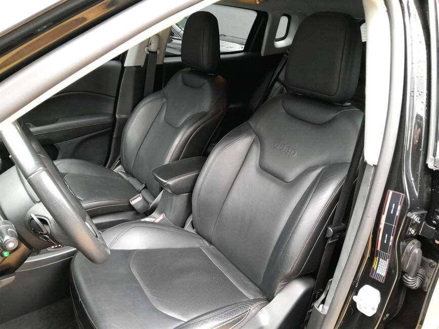COMPASS 2.0 16V DIESEL LONGITUDE 4X4 AUTOMATICO