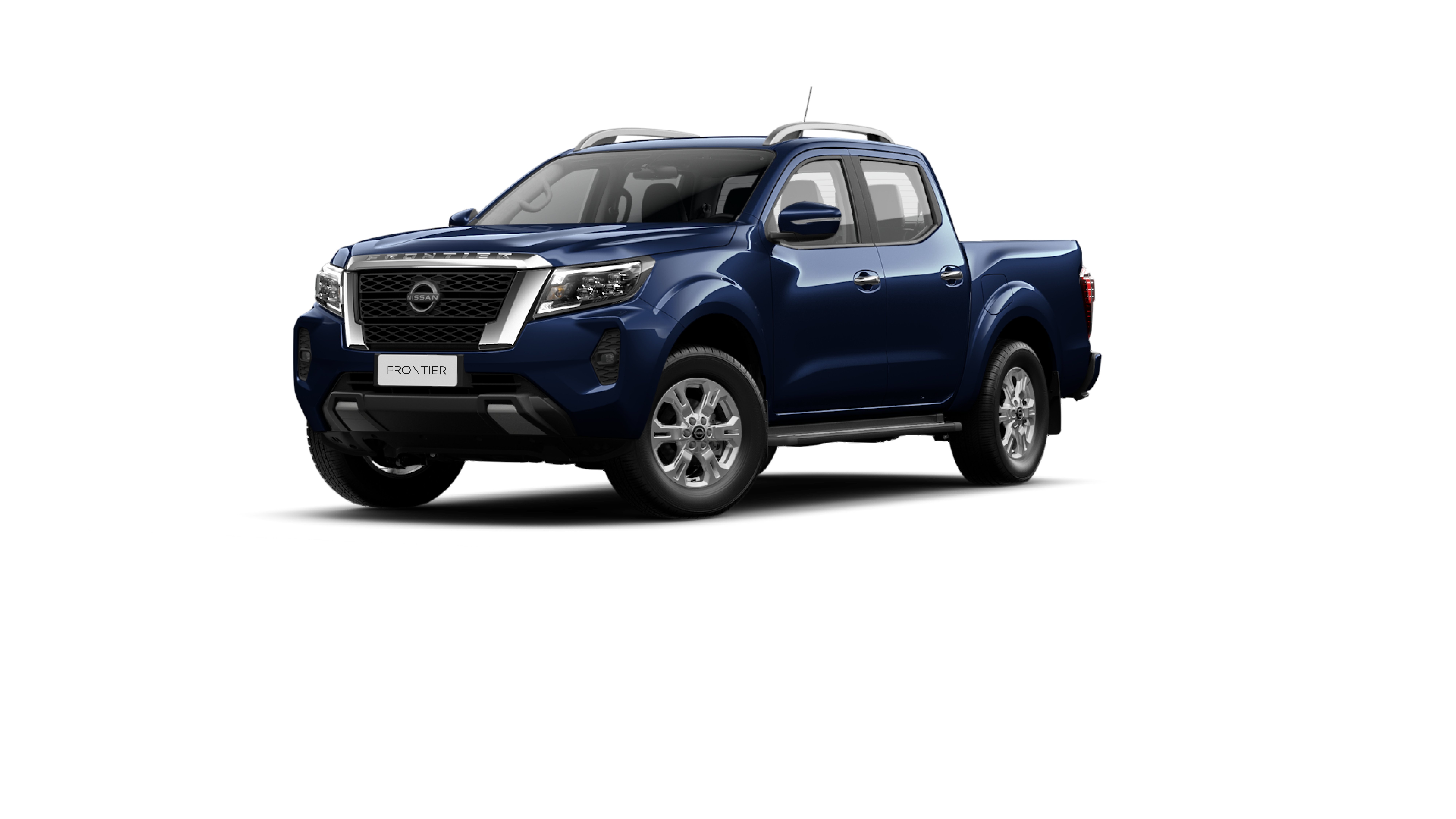 FRONTIER 2.3 XE AT 4X4