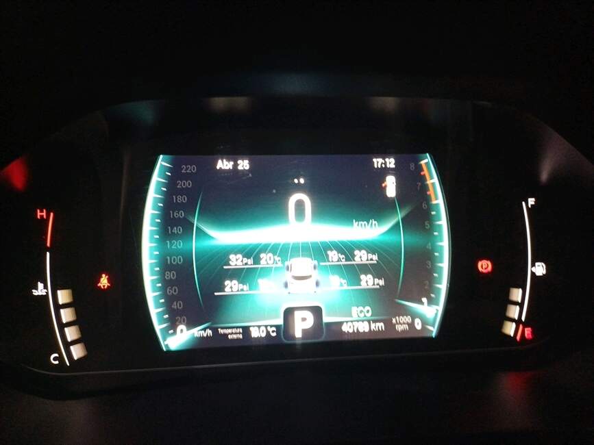 TIGGO 5X 1.5 VVT TURBO IFLEX T DCT