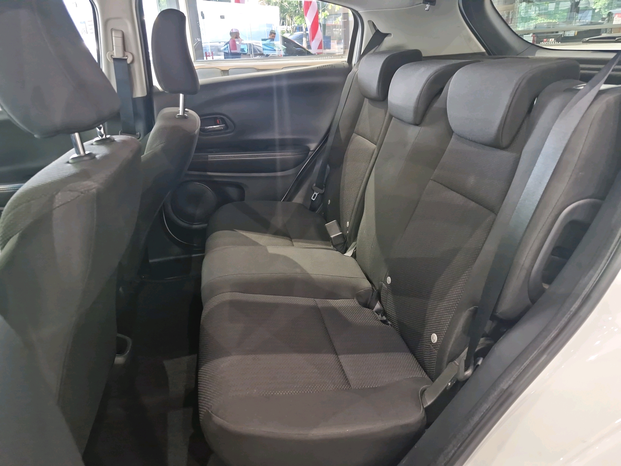 HR-V 1.8 16V FLEX LX 4P AUTOMATICO