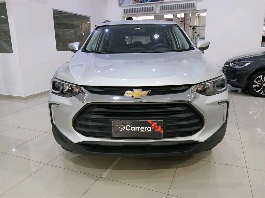 TRACKER 1.0 TURBO FLEX LTZ AUTOMATICO