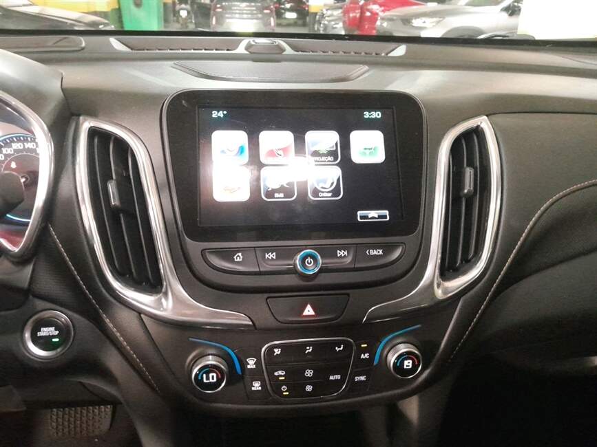 EQUINOX 2.0 16V TURBO GASOLINA PREMIER AWD AUTOMAT