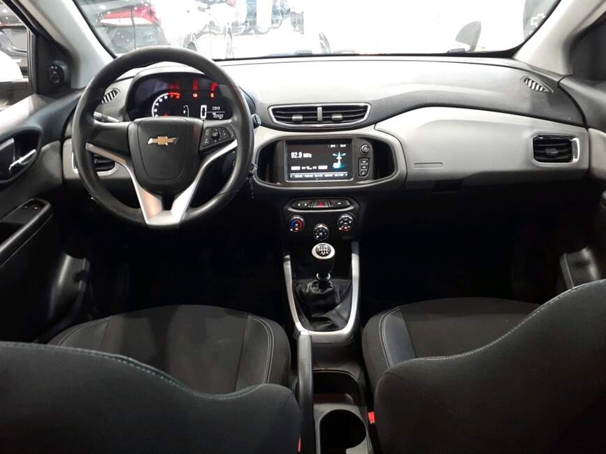 ONIX 1.4 MPFI LT 8V FLEX 4P MANUAL