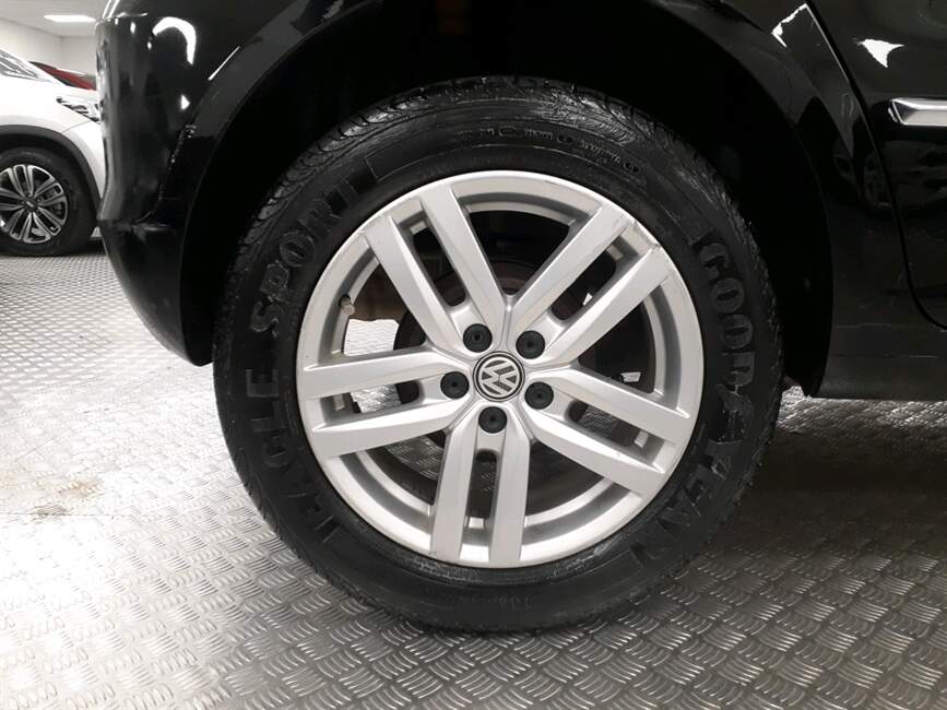 FOX 1.6 MI HIGHLINE 8V FLEX 4P MANUAL