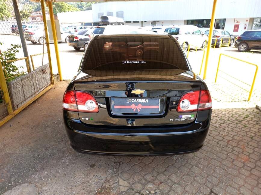 CLASSIC 1.0 MPFI LS 8V FLEX 4P MANUAL