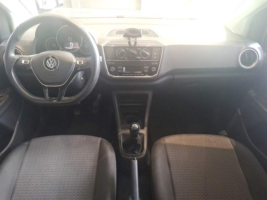 UP 1.0 TSI MOVE 12V FLEX 4P MANUAL
