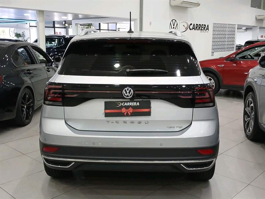 T-CROSS 1.4 250 TSI TOTAL FLEX HIGHLINE AUTOMÁTICO