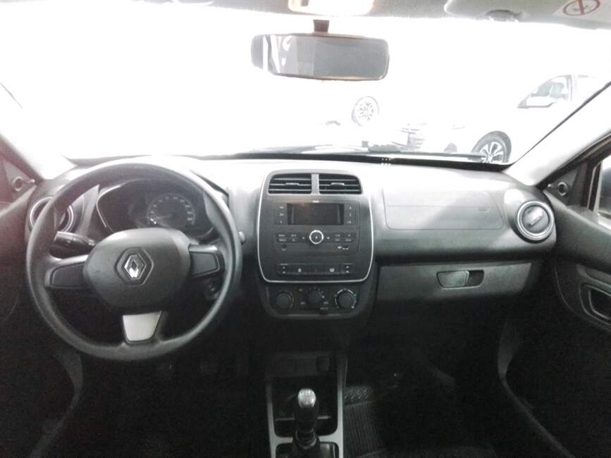 KWID ZEN 1.0 12V SCE FLEX 4P