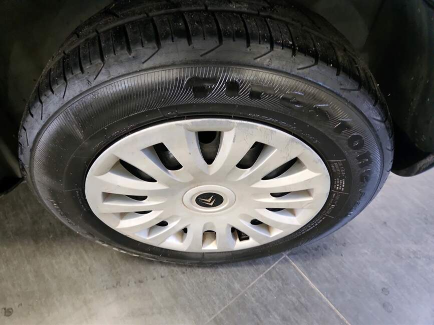 C3 1.4 I GLX 8V FLEX 4P MANUAL