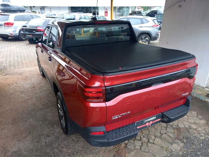 MONTANA 1.2 TURBO FLEX MANUAL