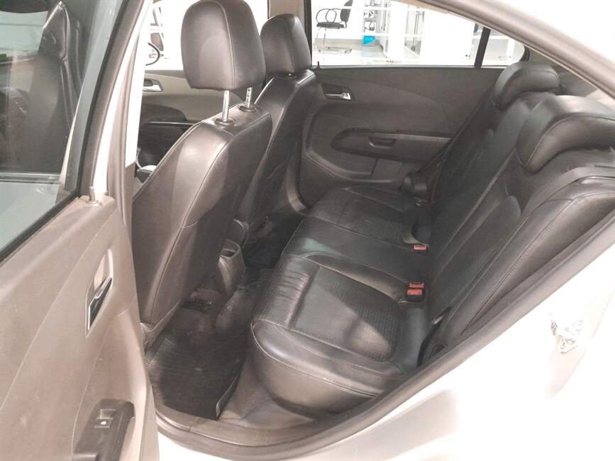 SONIC 1.6 LTZ SEDAN 16V FLEX 4P AUTOMATICO