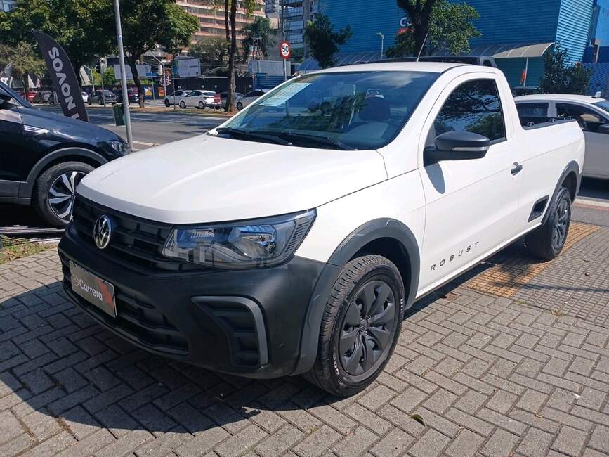 SAVEIRO 1.6 MSI ROBUST CS 16V FLEX 2P MANUAL