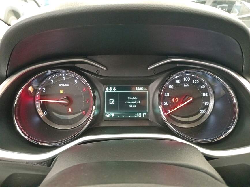 ONIX 1.0 TURBO FLEX PLUS LTZ AUTOMÁTICO