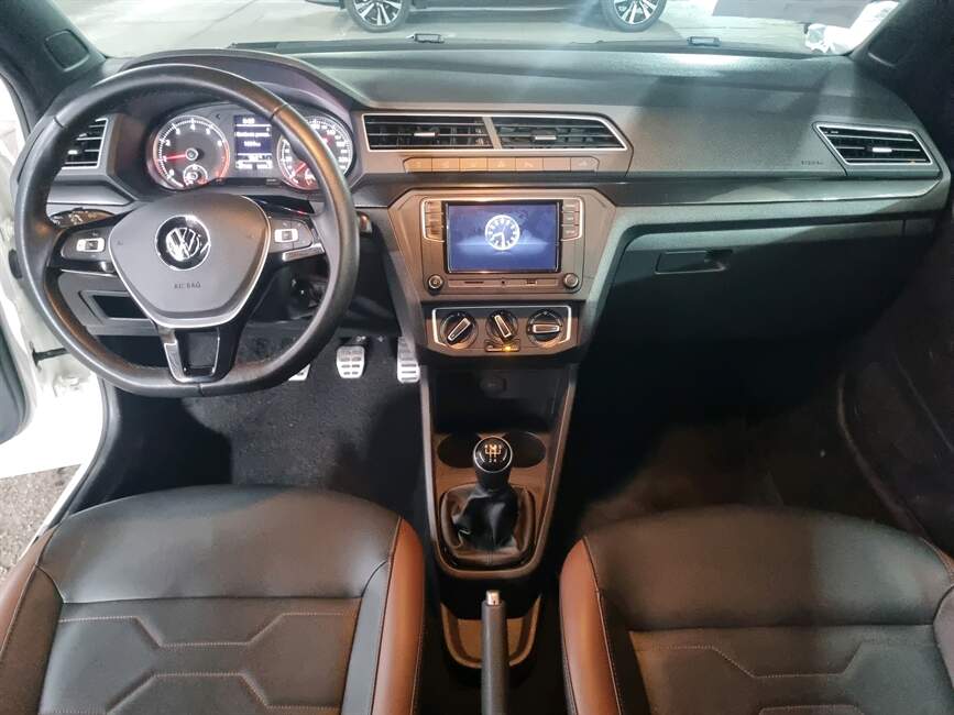 SAVEIRO 1.6 CROSS CD 16V FLEX 2P MANUAL