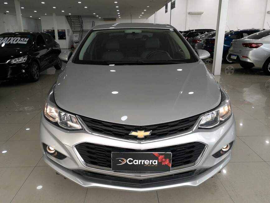CRUZE 1.4 TURBO LT 16V FLEX 4P AUTOMATICO