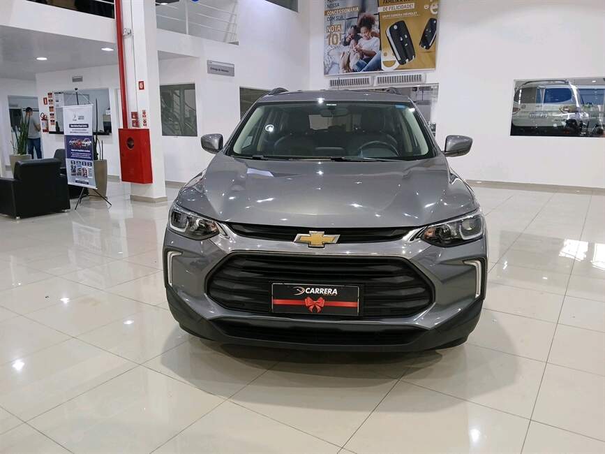 TRACKER 1.0 TURBO FLEX LTZ AUTOMATICO
