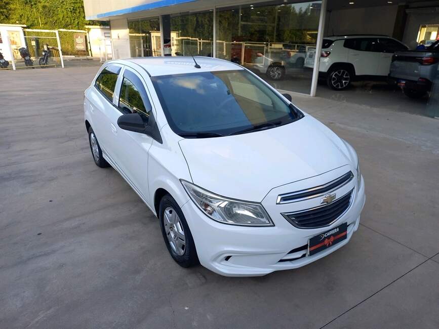 ONIX 1.0 MPFI LT 8V FLEX 4P MANUAL