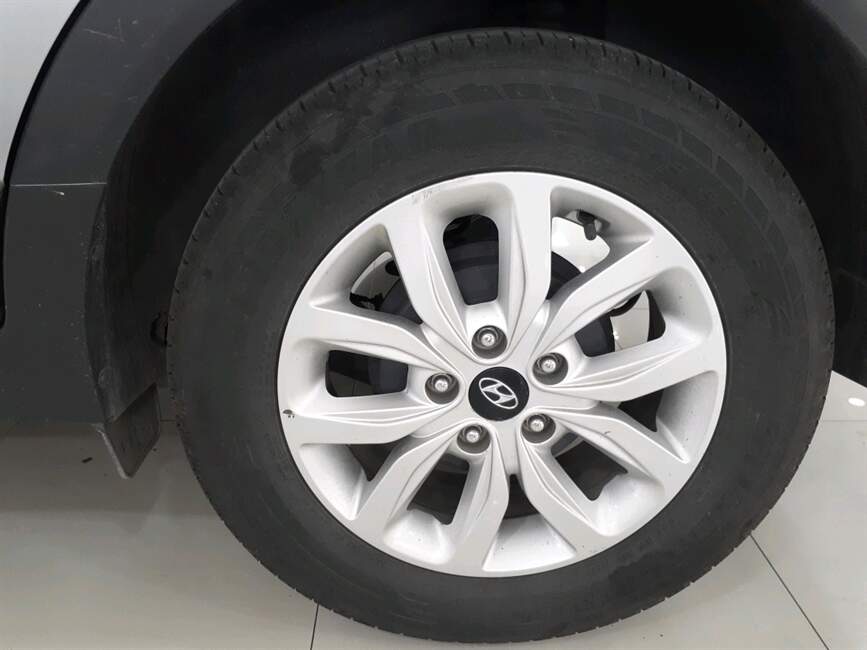 CRETA 1.6 16V FLEX ACTION AUTOMÁTICO