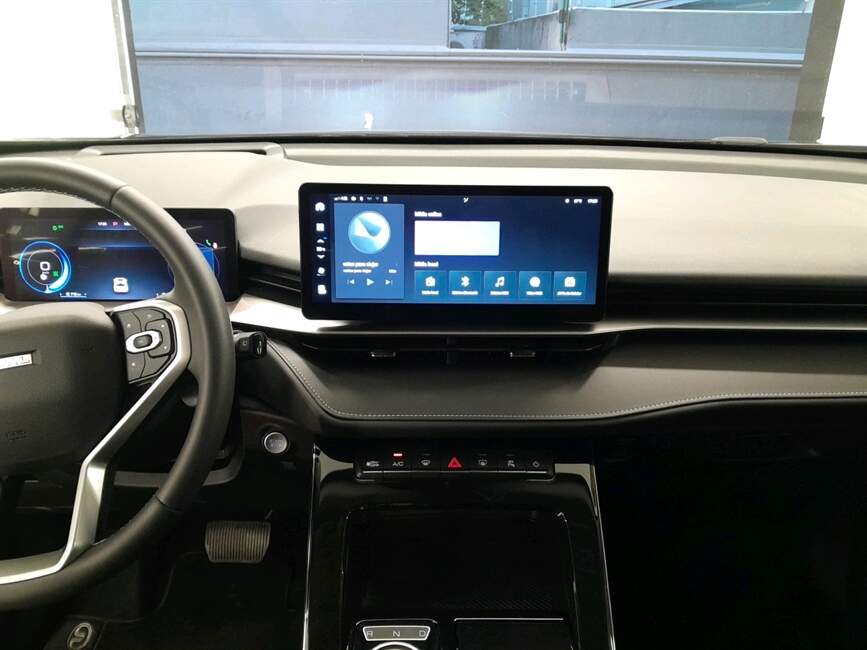 HAVAL 1.5 PHEV PREMIUM AWD E-TRACTION