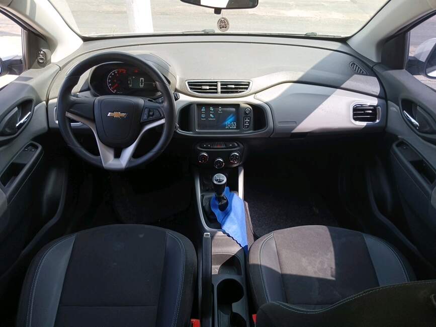 ONIX 1.0 MPFI LT 8V FLEX 4P MANUAL