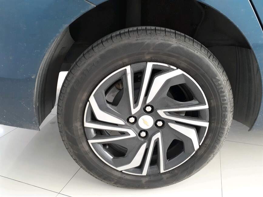 ONIX 1.0 TURBO FLEX PLUS LT AUTOMÁTICO
