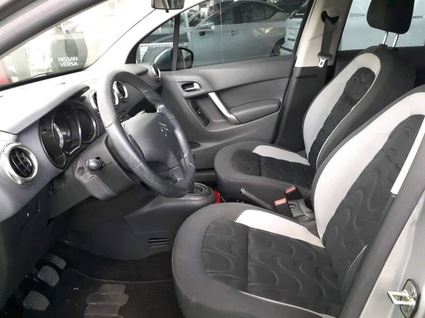C3 1.5 TENDANCE 8V FLEX 4P MANUAL